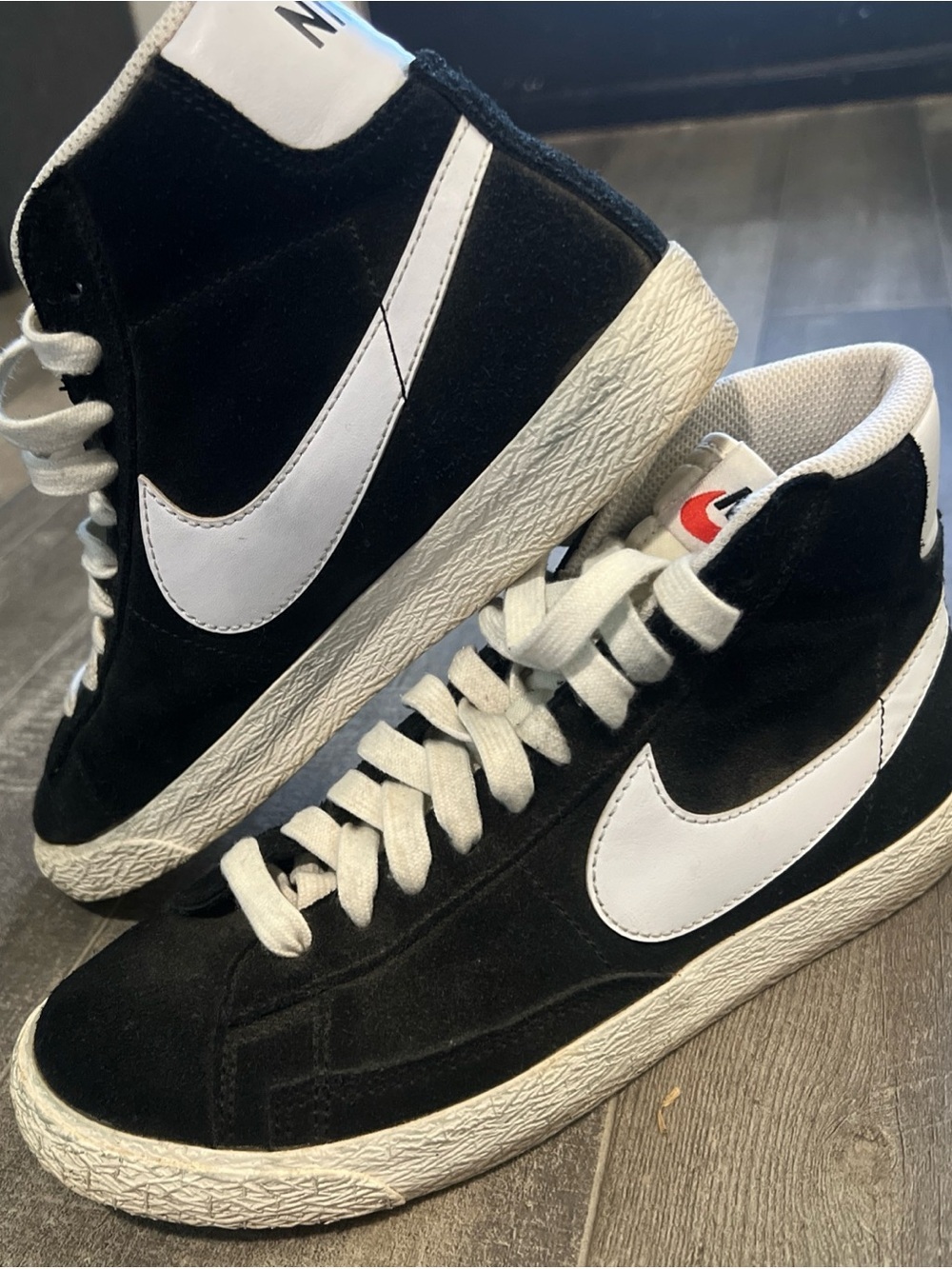 Nike Blazer Mid '77 Vintage sneakers 5Y
